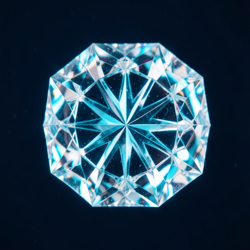 Water Crystal Resonance after restoration